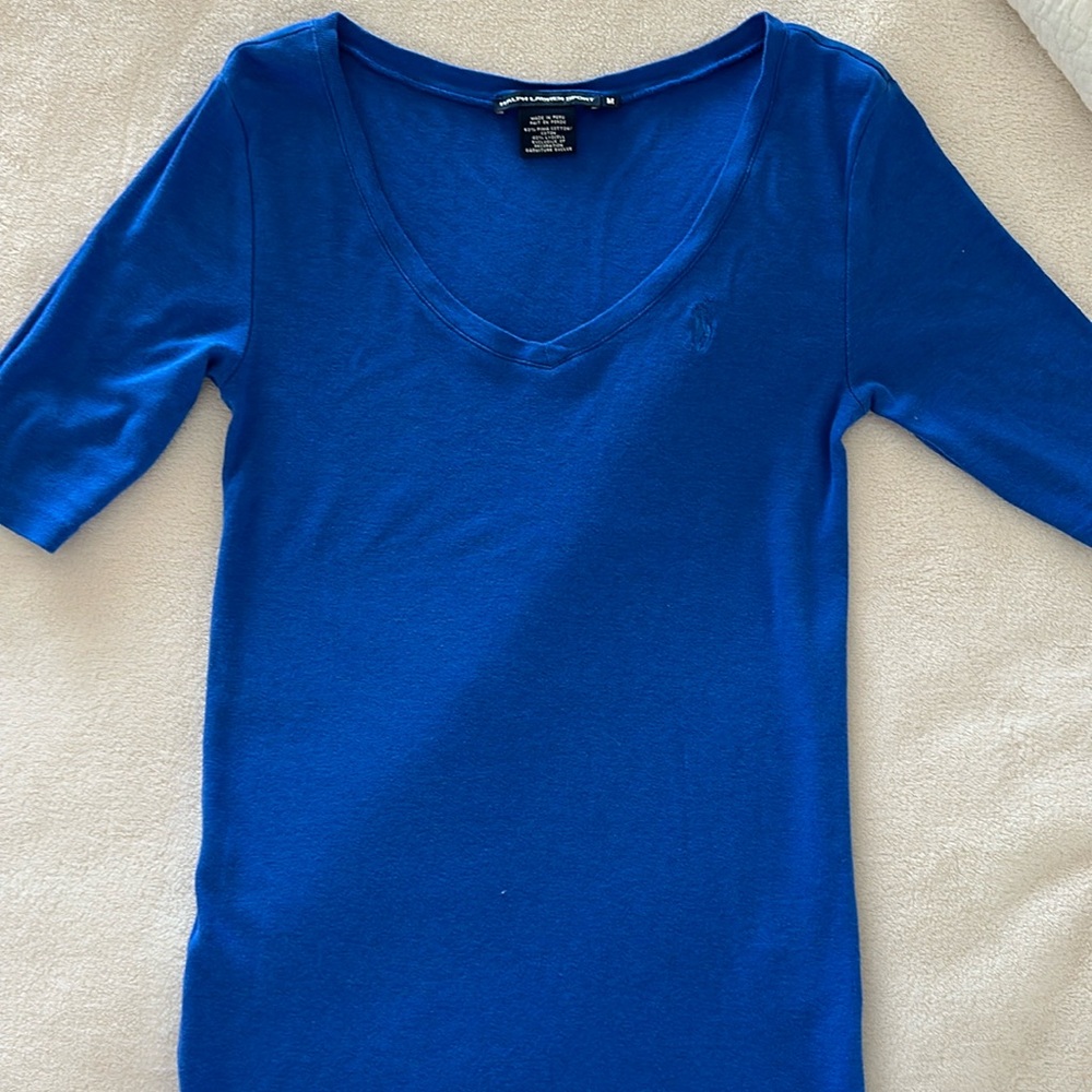 Ralph Lauren sport tee